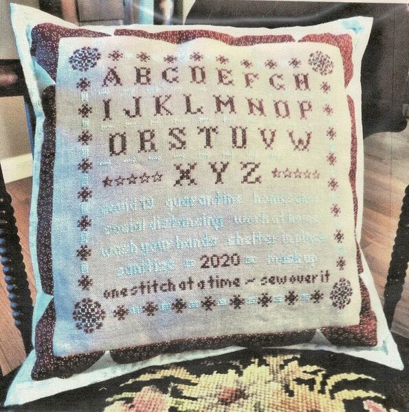 2020- Sew Over It