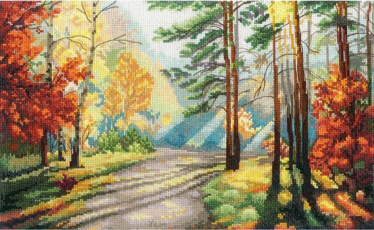 Forest Colours
