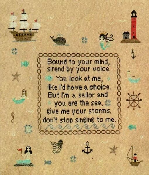 Siren Of The Sea