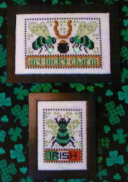 Bee My Lucky Charm