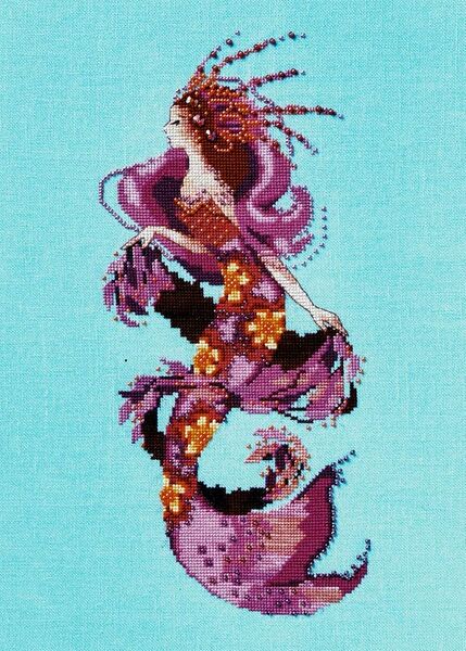 South Atlantic Mermaid