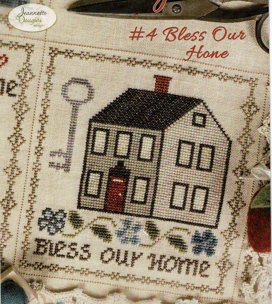 Bless Our Home