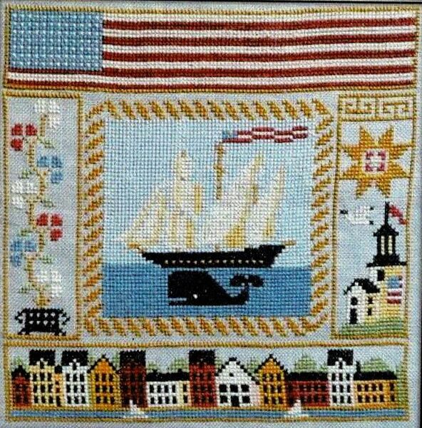The Seafarer's Journey