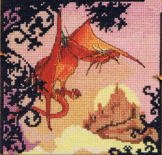 The Red Dragon