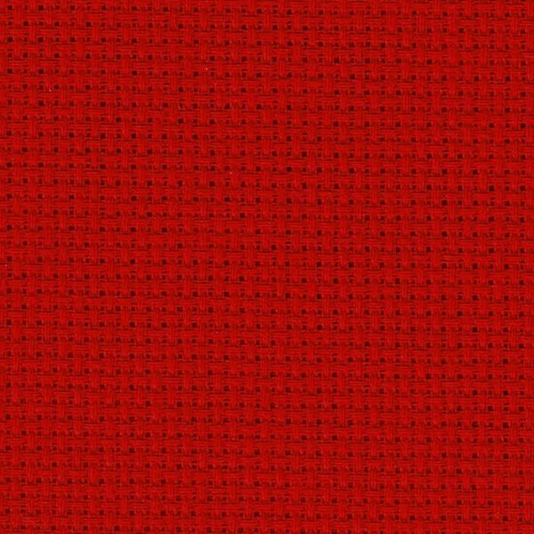 14 count Aida - Christmas Red