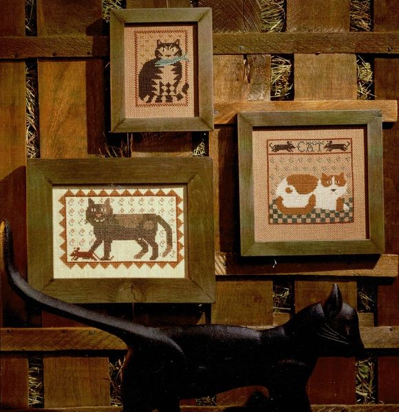 Barn Cats