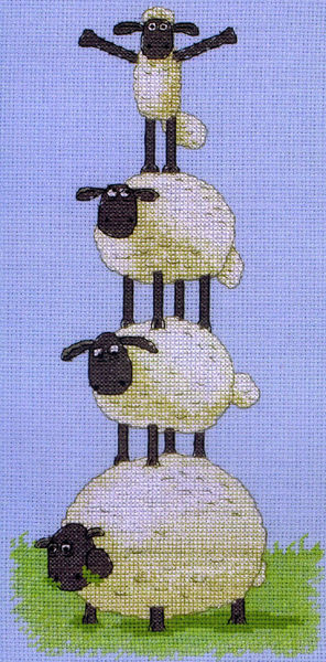 Shaun the Sheep - This High