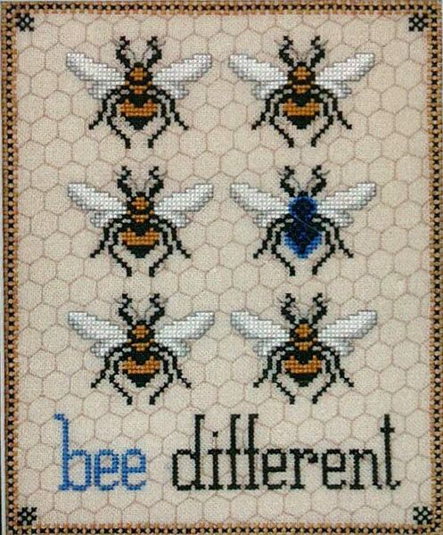 Bee Different