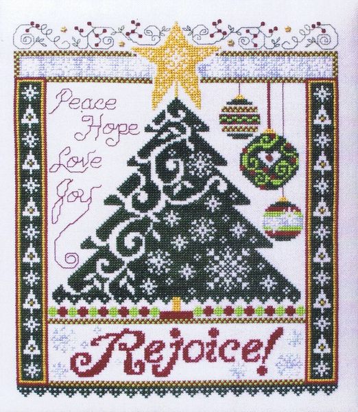 Rejoice Tree