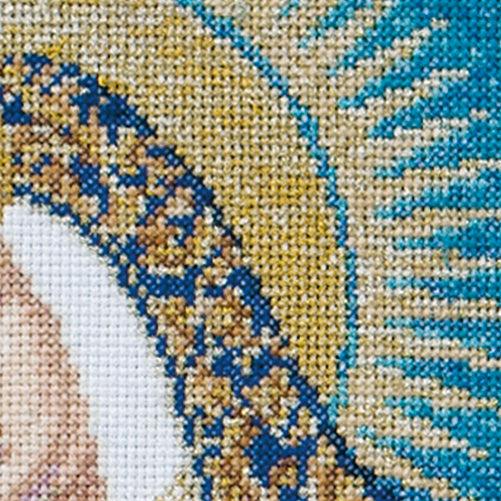 Our Lady at the Gate of Dawn (view 2)