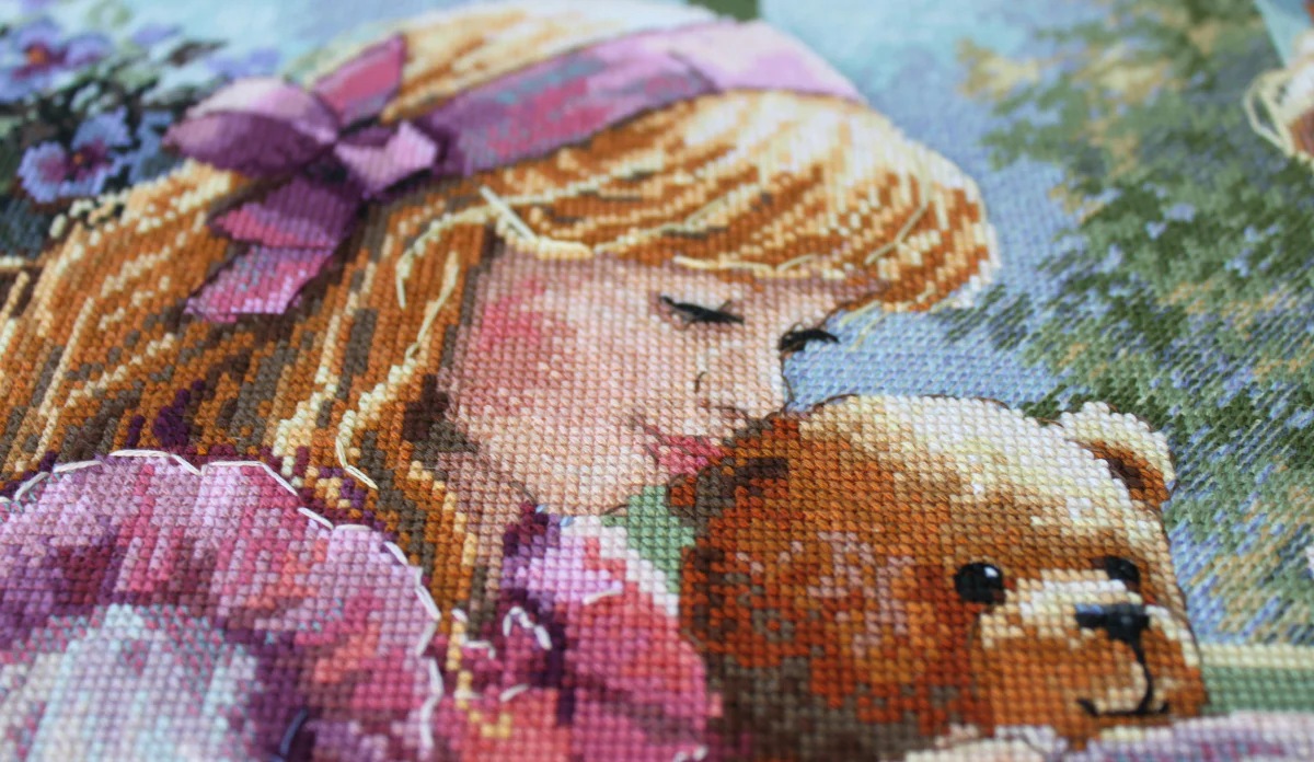 The Tea Party (view 2)