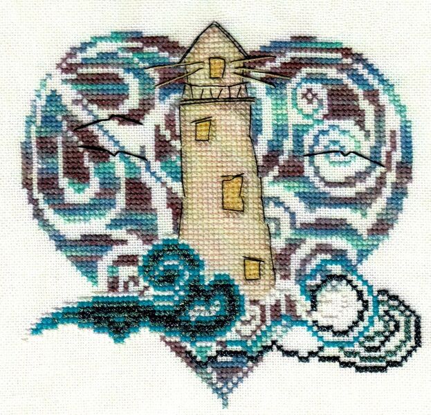 Beacon of Light - Lighthouse