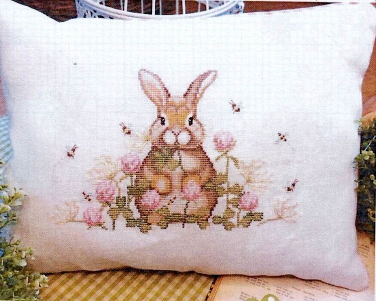 Coniglietto Fortunato (Lucky Bunny)