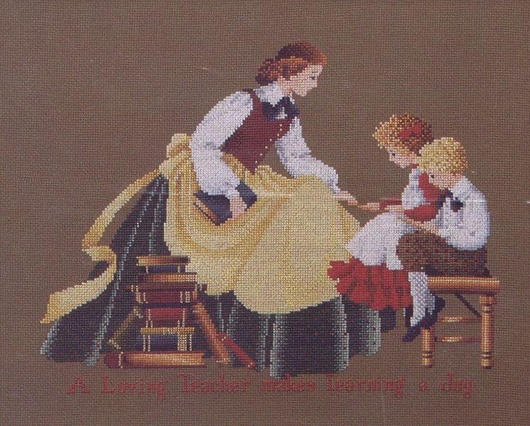 The Teacher