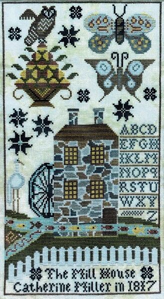 The Mill House