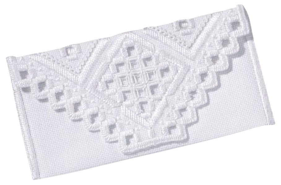 Hardanger Picot Purse