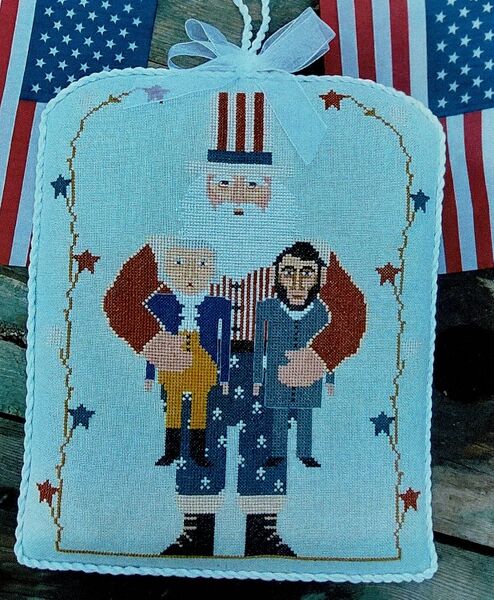 Star Spangled Kris