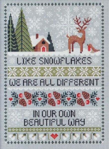 Snowflakes