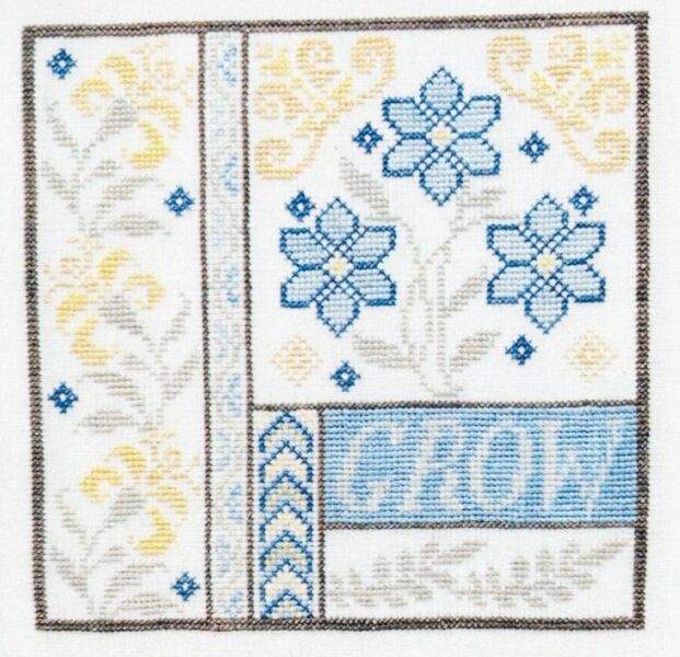 Four Letter Words - Grow