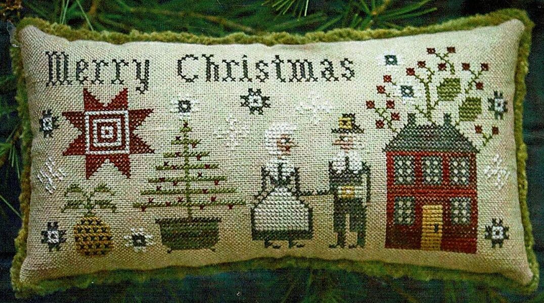 Christmas In The Colonies