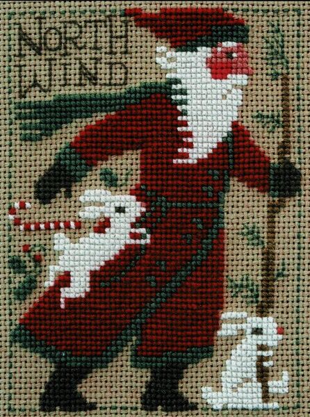 2020 Schooler Santa