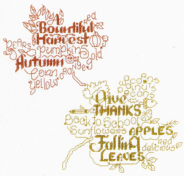 Let's Love Autumn