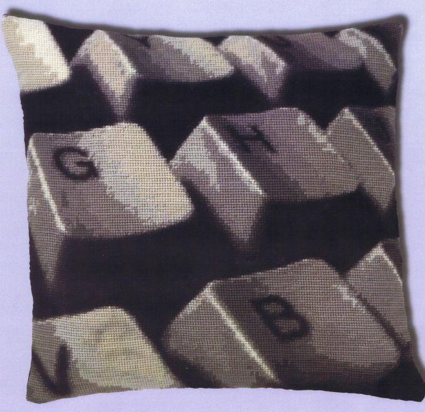 Keyboard Cushion