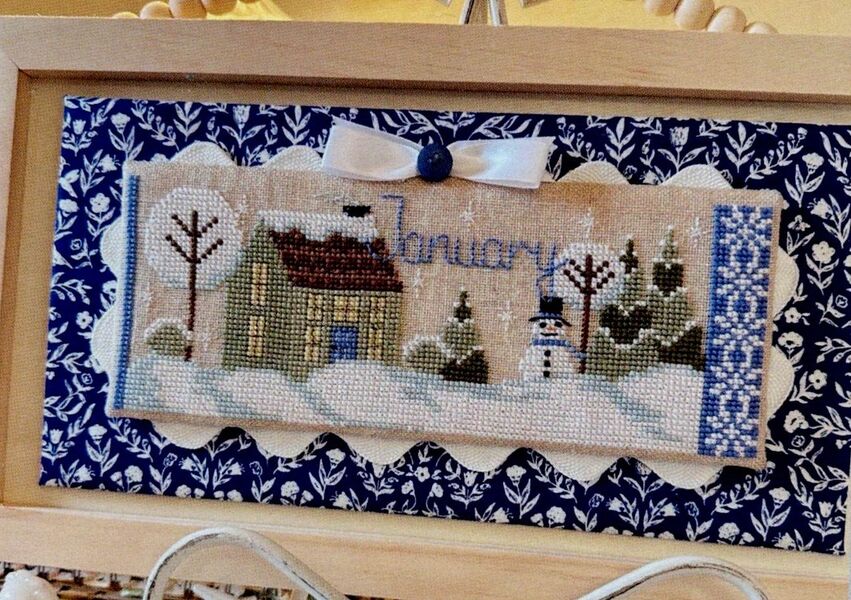 The January House