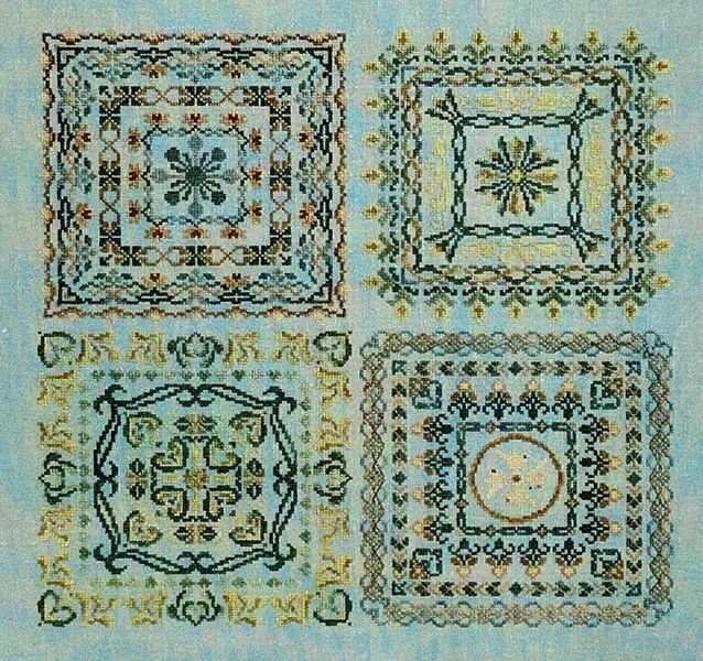 Border Series Three