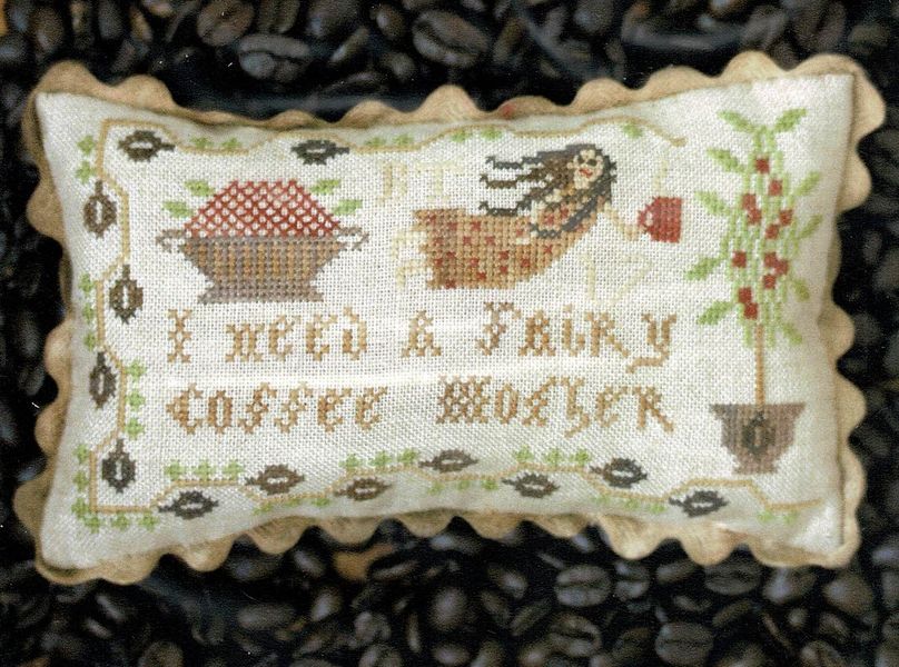 Fairy Coffee Mother