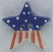 Large Star Flag
