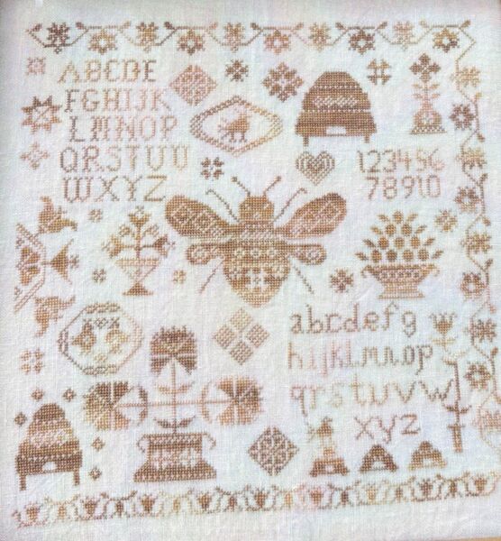 Honey Bee Sampler