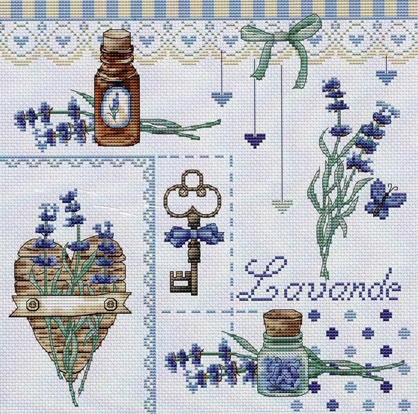 Lavender's Sprig