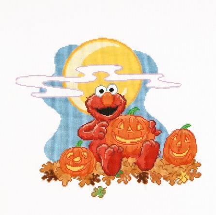 Sesame Street Halloween
