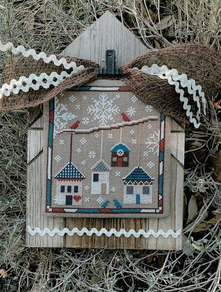Winter Cottages