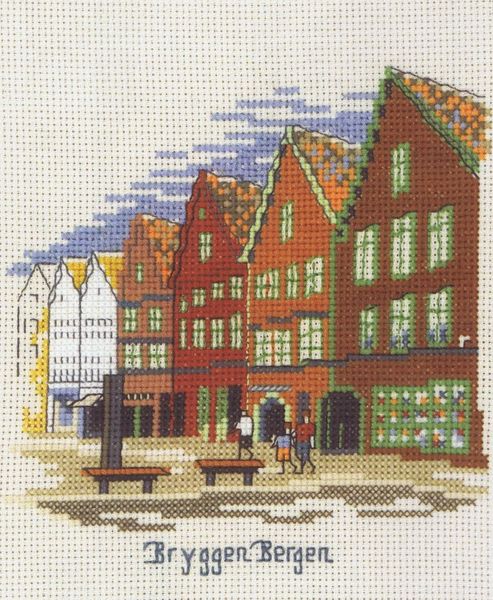 Bryggen Bergen