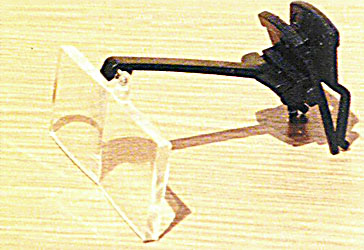 Clip-on Spectacle Magnifier
