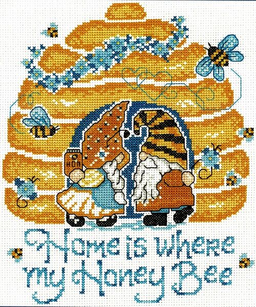 My Honey Bee