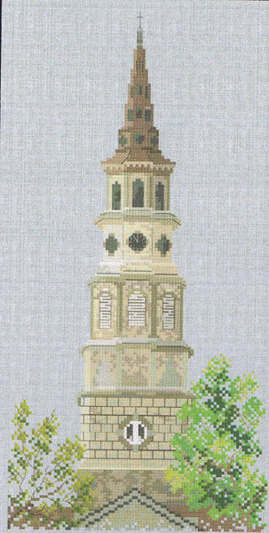 Saint Philip's Steeple