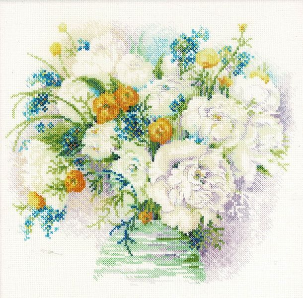 Watercolour Peonies