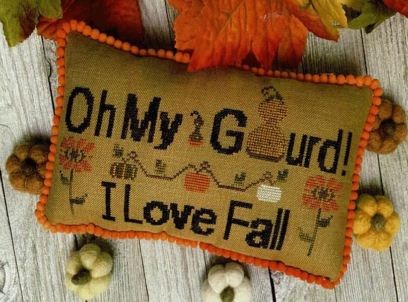 Oh My Gourd