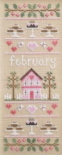 Sampler of the Month: February