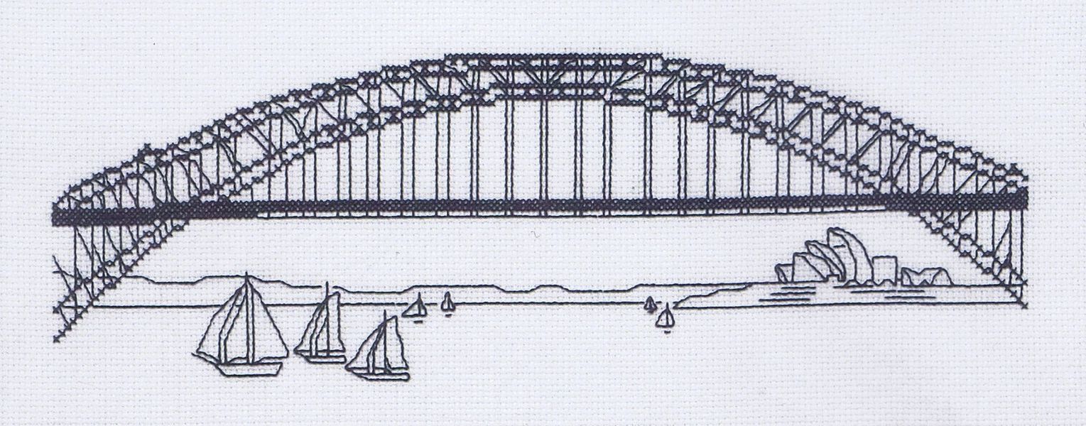 Sydney Harbour Bridge