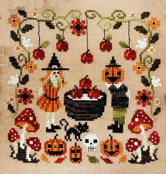 Bobbing For Apples