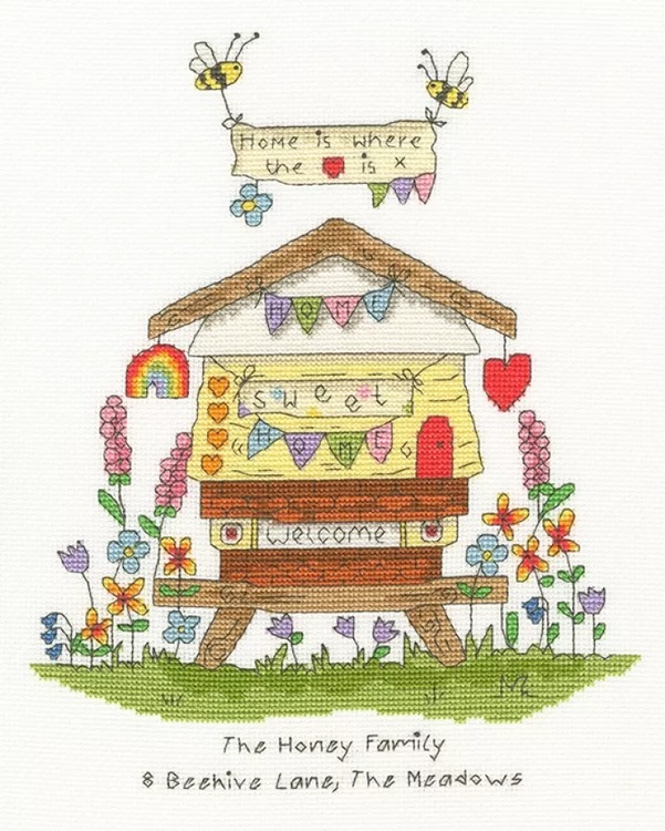 Bee Home (view 2)