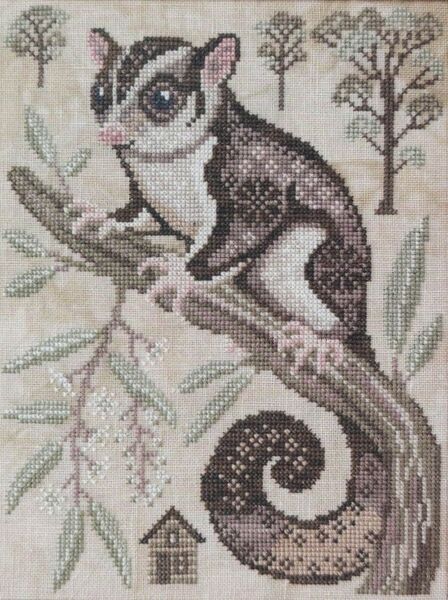 The Sugar Glider
