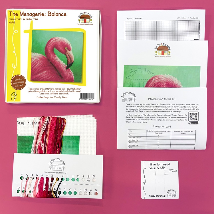 The Menagerie - Balance (view 2)