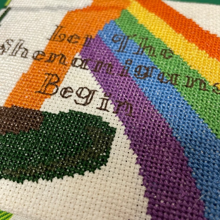 Shenanigans (view 3)