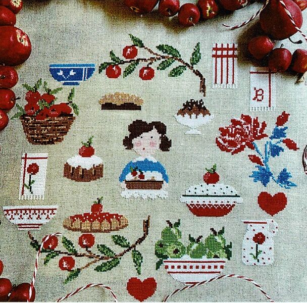 Storie Di Mele E Briciole Di Torta (Stories of Apples and Cake Crumbs)