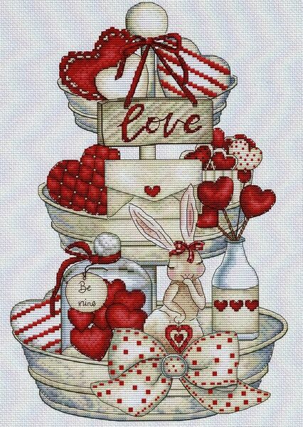 Love on Platter